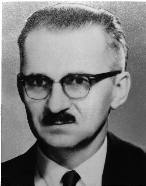 Kazimierz Anzelm Korzeniowski 1961-62